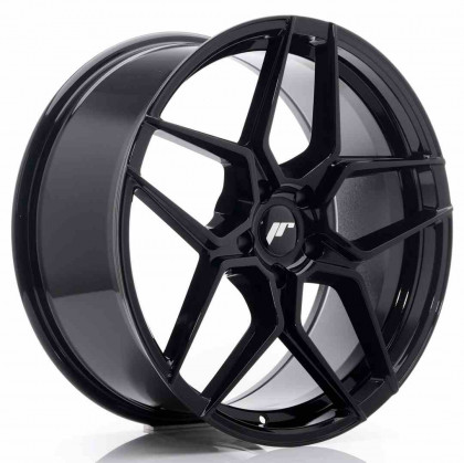 JR Wheels JR34 20x9 ET35 5x120 Gloss Black