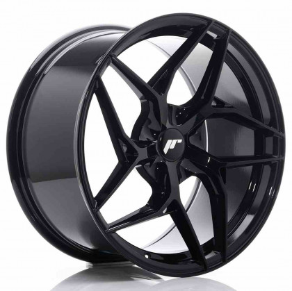 JR Wheels JR35 19x9,5 ET35-45 5H BLANK Gloss Black