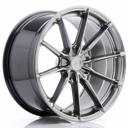 JR Wheels JR37 19x9,5 ET35-45 5H BLANK Hyper Black