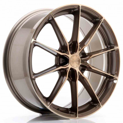 JR Wheels JR37 20x8,5 ET35 5x120 Platinum Bronze