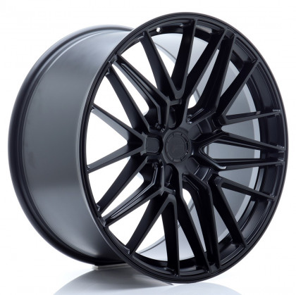 JR Wheels JR38 21x10,5 ET10-46 5H BLANK Matt Black