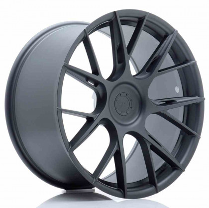 JR Wheels JR42 20x10,5 ET20-48 5H BLANK Matt Gun Metal