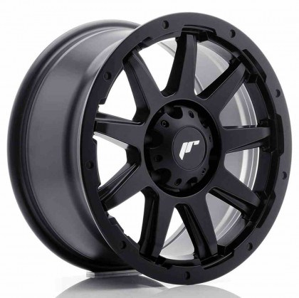 JR Wheels JRX1 17x8 ET20 6x139,7 Matt Black