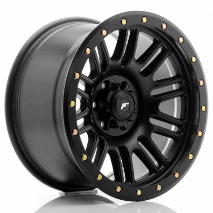 JR Wheels JRX7 17x9 ET0 6x114,3 Matt Black