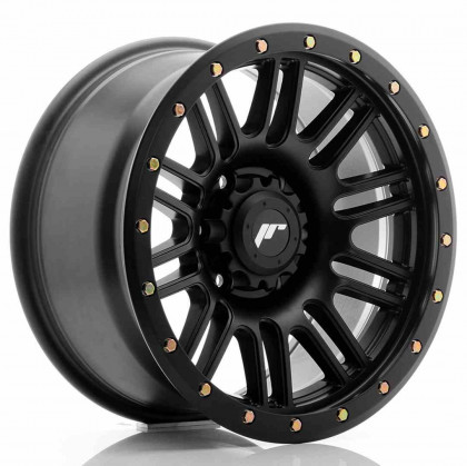 JR Wheels JRX7 18x9 ET0 6x139.7 Matt Black