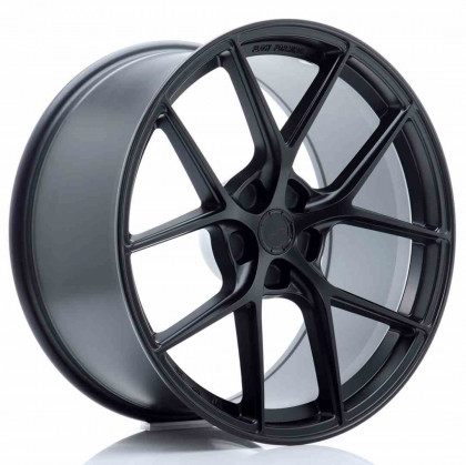 JR Wheels SL01 20x9,5 ET15-42 5H BLANK Matt Black