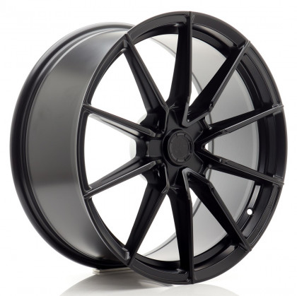 JR Wheels SL02 19x8,5 ET35-45 5H BLANK Matt Black