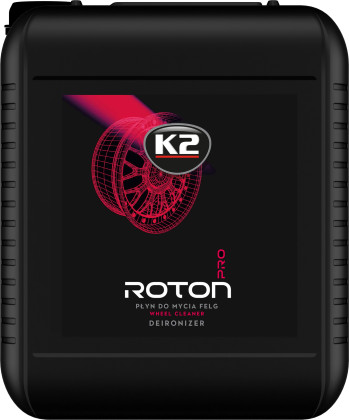 K2 Roton PRO 20L - profesionální gelový čistič disků kol