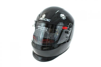 Kask SLIDE BF1-770 CARBON roz. M