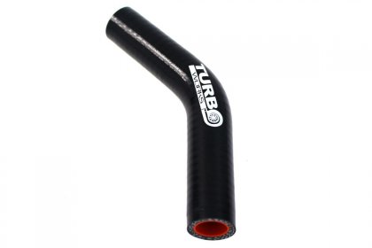 Kolanko 45st TurboWorks Pro Black 32mm