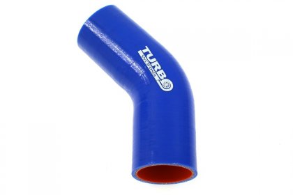 Kolanko 45st TurboWorks Pro Blue 102mm