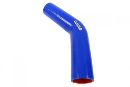 Kolanko 45st TurboWorks Pro Blue 10mm XL