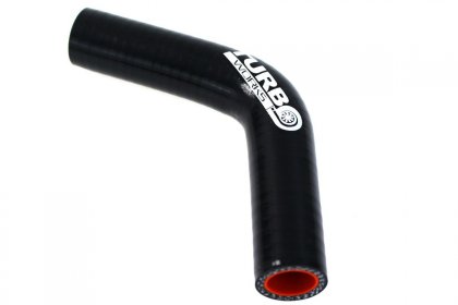 Kolanko 67st TurboWorks Pro Black 10mm