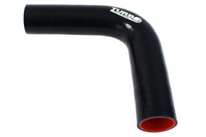 Kolanko 90st TurboWorks Pro Black 102mm XL