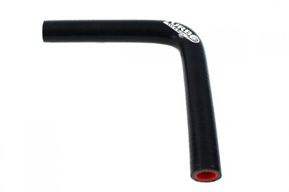 Kolanko 90st TurboWorks Pro Black 20mm XL