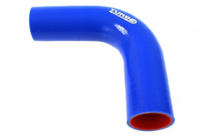 Kolanko 90st TurboWorks Pro Blue 10mm XL