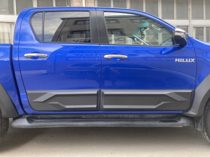 Kryty dveří pro TOYOTA Hilux 8Th Generation 2015+