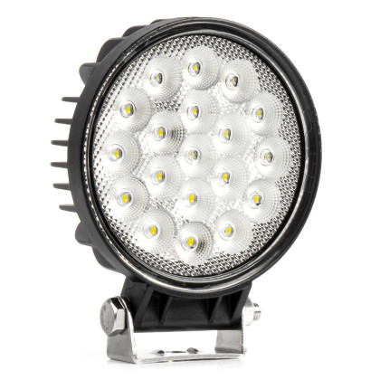 LED pracovní světlo AWL65 57W 6500K 10000lm 9-36V AMiO-04206