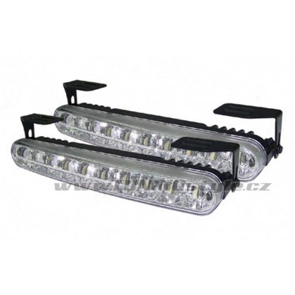 LED světla DRL 16