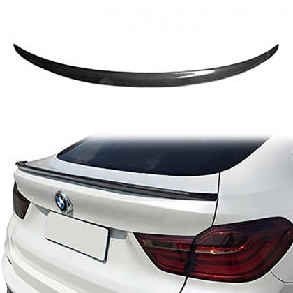 Lotka Lip Spoiler - BMW X4 F26 after 2014 Carbon