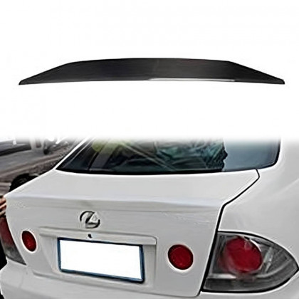 Lotka Lip Spoiler - LEXUS IS 2005 Carbon