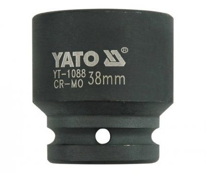 Nástavec 3/4" rázový šestihranný 38 mm CrMo