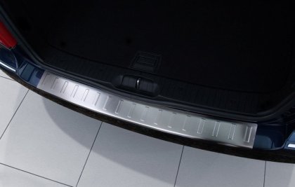Nerezová ochranná lišta zadního nárazníku Mercedes-Benz A W169 