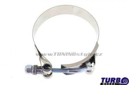 Objímka upínací TurboWorks 43-49mm T-Clamp