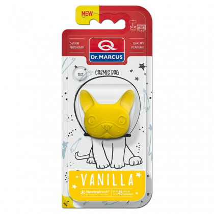 Osvěžovač vzduchu COSMIC DOG Vanilla