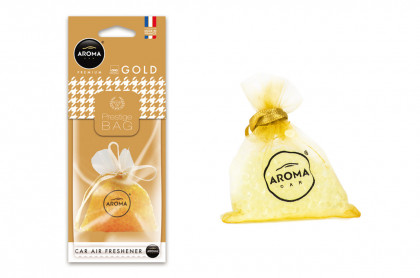 Osvěžovače vzduchu AROMA PRESTIGE FRESH BAG GOLD