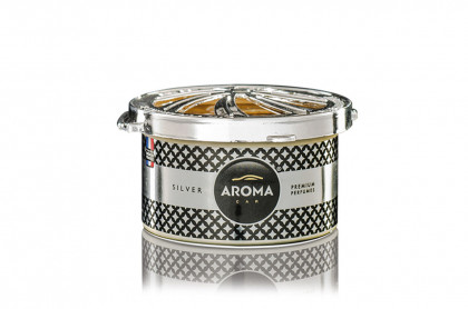 Osvěžovače vzduchu AROMA PRESTIGE ORGANIC SILVER