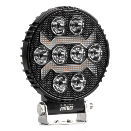 Pracovní LED světlo AWL69 54W 6500K 10000lm 9-36V AMIO-04210