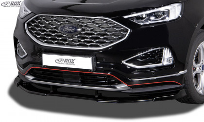 Přední spoiler pod nárazník RDX VARIO FORD Edge Vignale, Titanium, Trend (2018-)