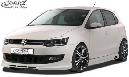 Přední spoiler pod nárazník RDX VW Polo 6R