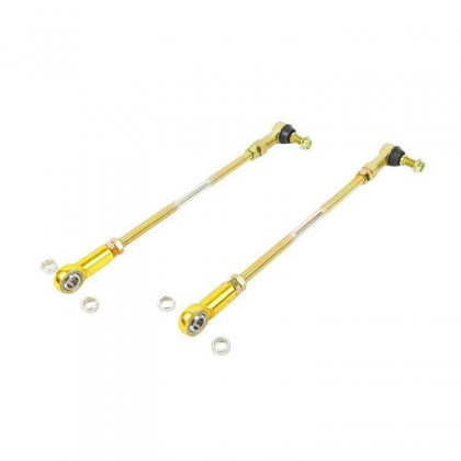 Rear adjustable sway bar end links Clayton Off Road Lift 2,5-3,5"