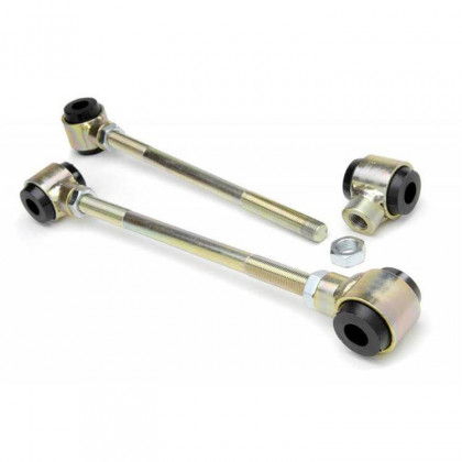 Rear adjustable sway bar end links JKS Lift 2,5-6''