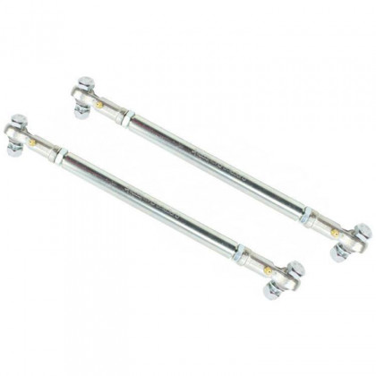 Rear extended sway bar links Superior Engineering Lift 3-4"