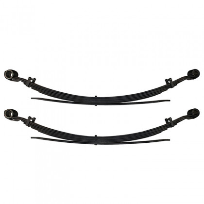 Rear leaf springs Superior Engineering Lift 1,5"