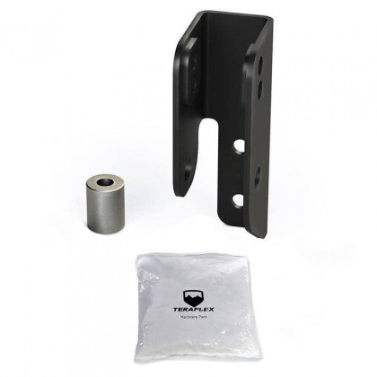 Rear track bar axle bracket kit RHD TeraFlex Lift 2,5-4,5"