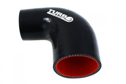 Redukcja 90st TurboWorks Pro Black 51-70mm