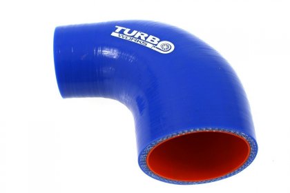 Redukcja 90st TurboWorks Pro Blue 15-20mm