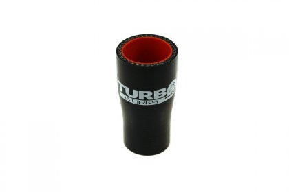 Redukcja prosta TurboWorks Pro Black 19-28mm