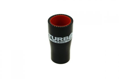 Redukcja prosta TurboWorks Pro Black 25-32mm