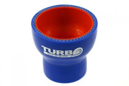 Redukcja prosta TurboWorks Pro Blue 19-28mm