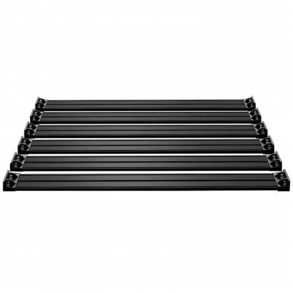 Roof rack cargo slat black TeraFlex Nebo