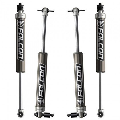 Shock absorber kit TeraFlex Falcon Series 2.1 Monotube Lift 4-6"