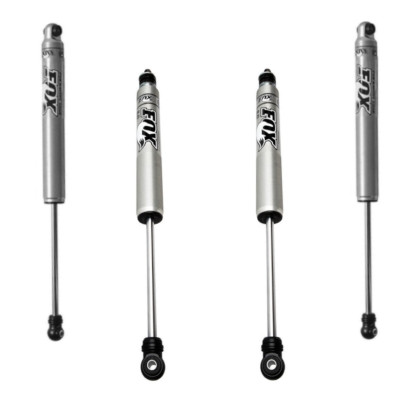 Shock absorbers kit Fox Lift 0-2"