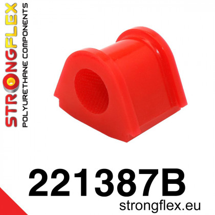 Silentblok zadního stabilizátoru, vnitřní SPORT 221387B