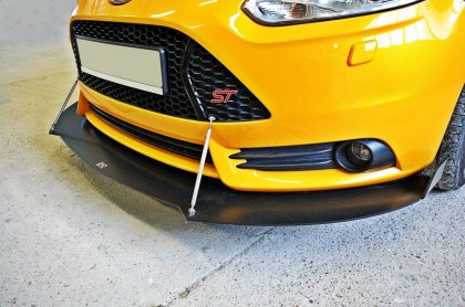 Splitter Przedni Racing Ford Focus MK3 ST Przedlift Version 2