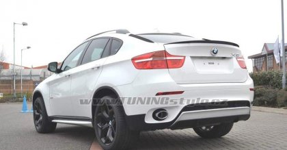 Spoiler - křídlo BMW X6 E71 ABS